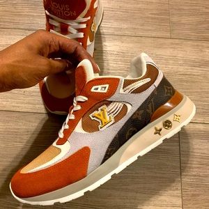 Louis Vuitton Run Away Trainers